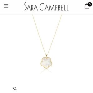 Tara Clover Necklace